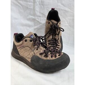 Patagonia Cragmaster Cardamom Approach Climbing Shoes Women's US 5.5